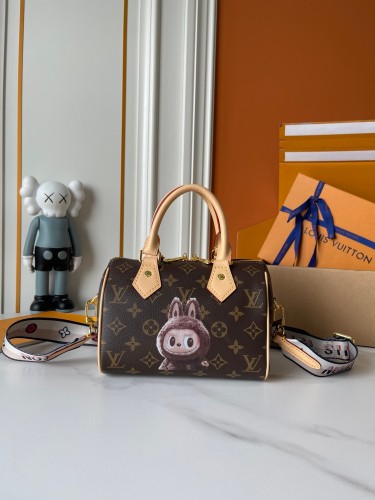 B1P46E78 Popular leather bag