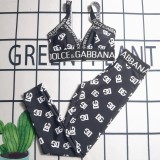 146RA148Y Popular Long-Pant Swimsuits