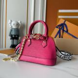 B1P46E95 Popular leather bag