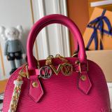 B1P46E95 Popular leather bag