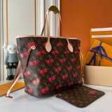 B1P46E91 Popular leather bag