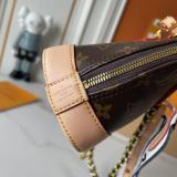 B1P46E95 Popular leather bag