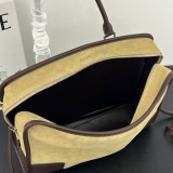 B1R46A5 Popular frosted leather bag