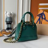 B1P46E95 Popular leather bag