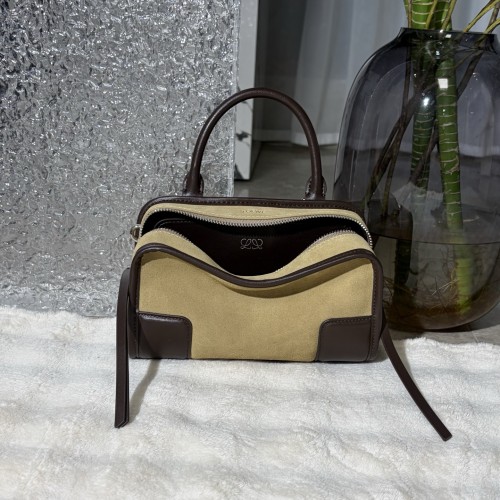B1R46A5 Popular frosted leather bag
