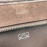 B1R46A5 Popular frosted leather bag
