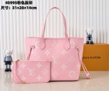 B1P46E91 Popular leather bag