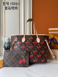 B1P46E91 Popular leather bag