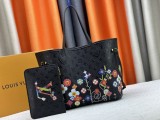B1P46E91 Popular leather bag