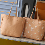 B1P46E92 Popular leather bag