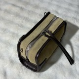 B1R46A5 Popular frosted leather bag