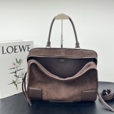 B1R46A5 Popular frosted leather bag