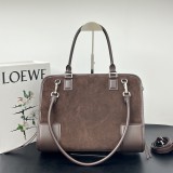 B1R46A5 Popular frosted leather bag