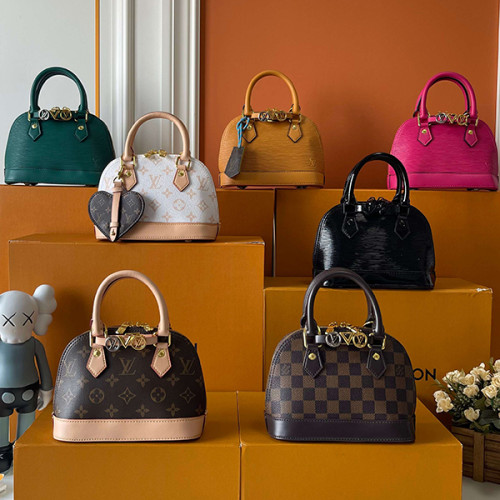 B1P46E95 Popular leather bag