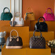 B1P46E95 Popular leather bag