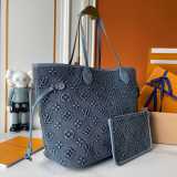B1P46E90 Popular denim material bag