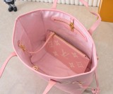 B1P46E91 Popular leather bag