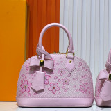 B1P46E106 Popular leather bag