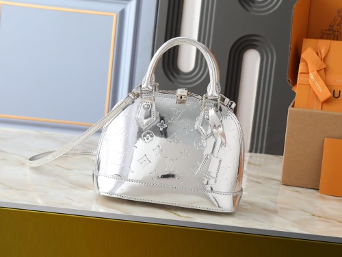 B1P46E96 Popular leather bag