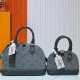 B1P46E105 Popular denim materials bag