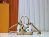B1P46E104 Popular leather bag