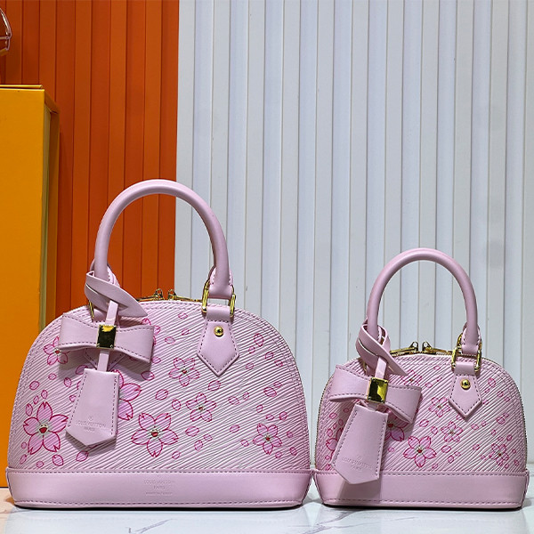 B1P46E106 Popular leather bag