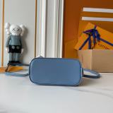 B1P46E97 Popular denim materials bag