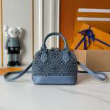 B1P46E97 Popular denim materials bag