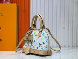 B1P46E104 Popular leather bag