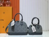 B1P46E105 Popular denim materials bag