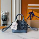 B1P46E97 Popular denim materials bag