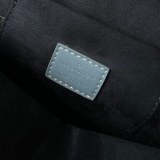 B1P46E97 Popular denim materials bag