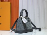 B1P46E105 Popular denim materials bag
