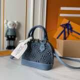 B1P46E97 Popular denim materials bag
