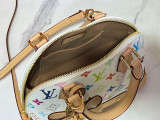 B1P46E104 Popular leather bag