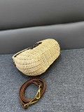 B1P46A119 Popular woven bag
