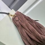 B1P46A117 Popular buckskin bag
