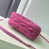 B1P46A117 Popular buckskin bag