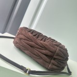 B1P46A117 Popular buckskin bag