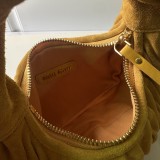 B1P46A117 Popular buckskin bag