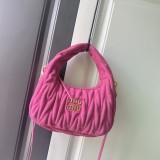 B1P46A117 Popular buckskin bag