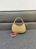 B1P46A119 Popular woven bag