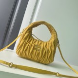 B1P46A117 Popular buckskin bag