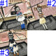 A1R46A17 Popular bag 's charms accessories