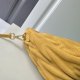 B1P46A117 Popular buckskin bag