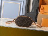 B1P46E113 Popular leather bag