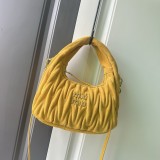 B1P46A117 Popular buckskin bag