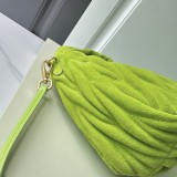 B1P46A117 Popular buckskin bag