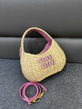 B1P46A119 Popular woven bag