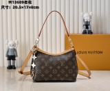 B1P46E111 Popular leather bag